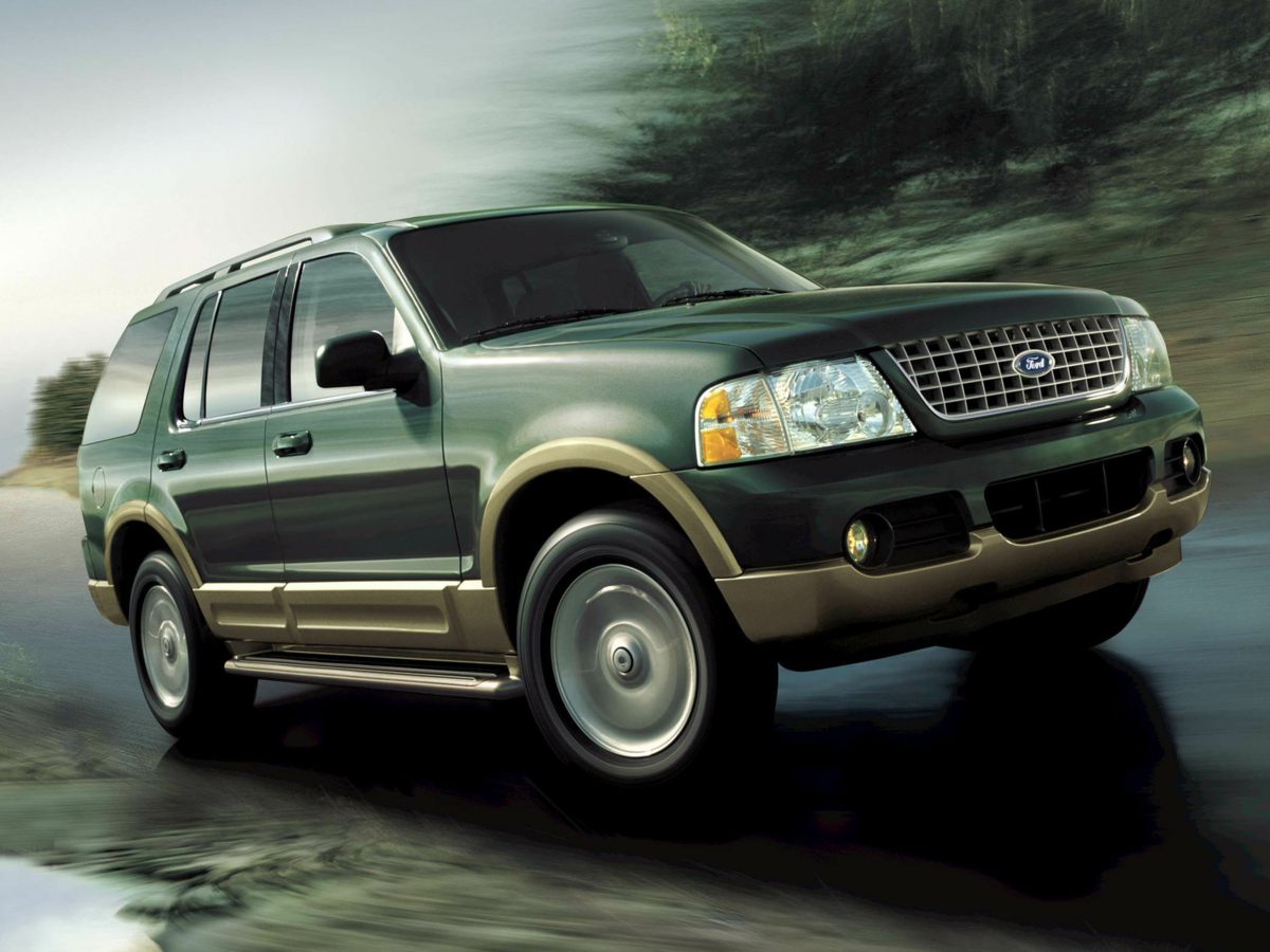 2003 Ford Explorer XLT's photo