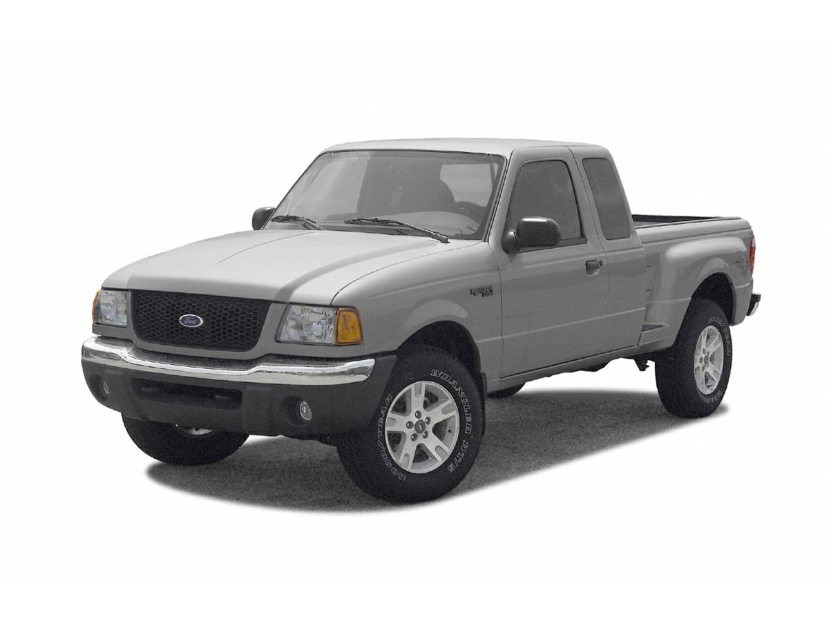 2003 Ford Ranger  2