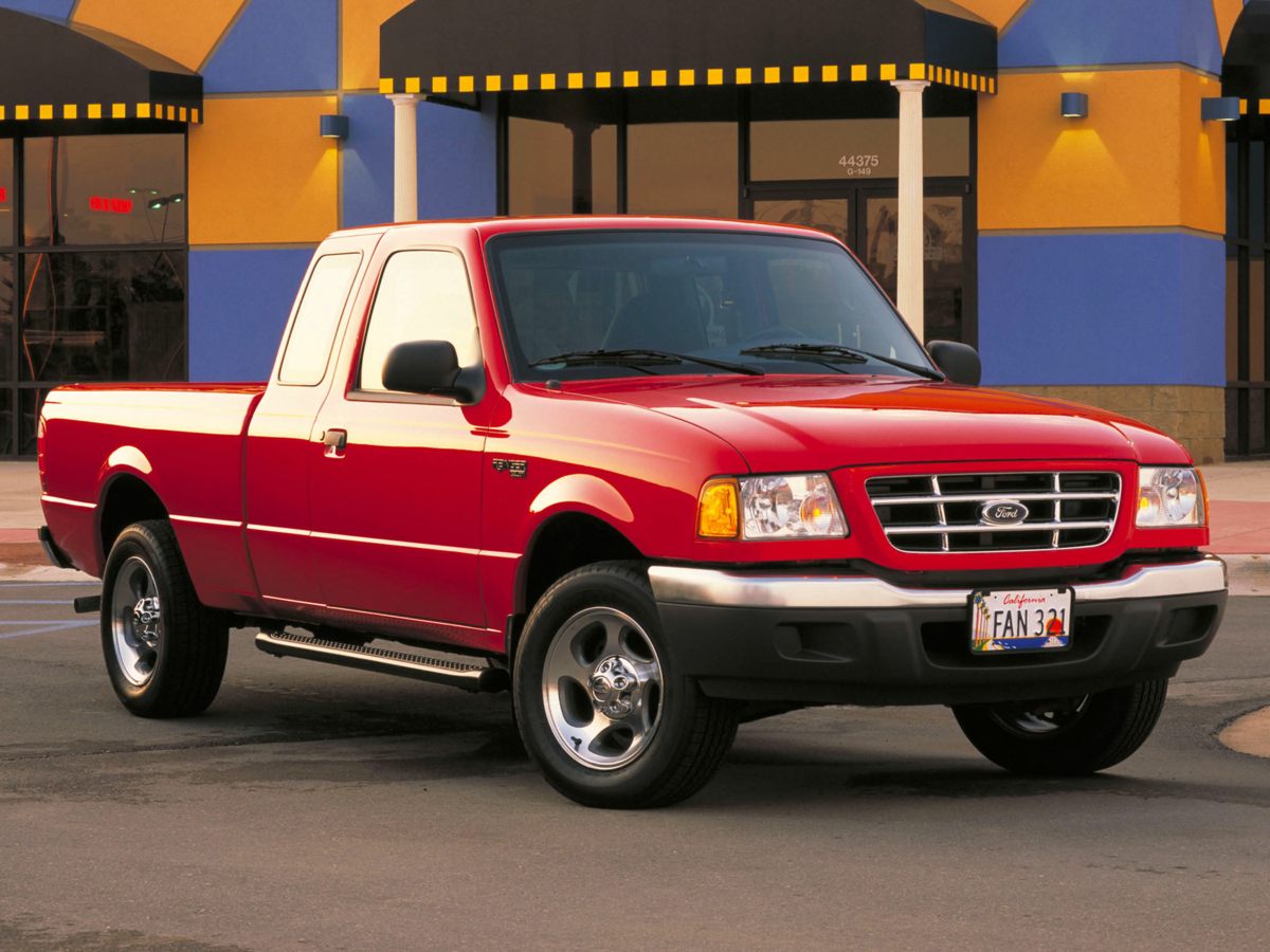 2003 Ford Ranger  3