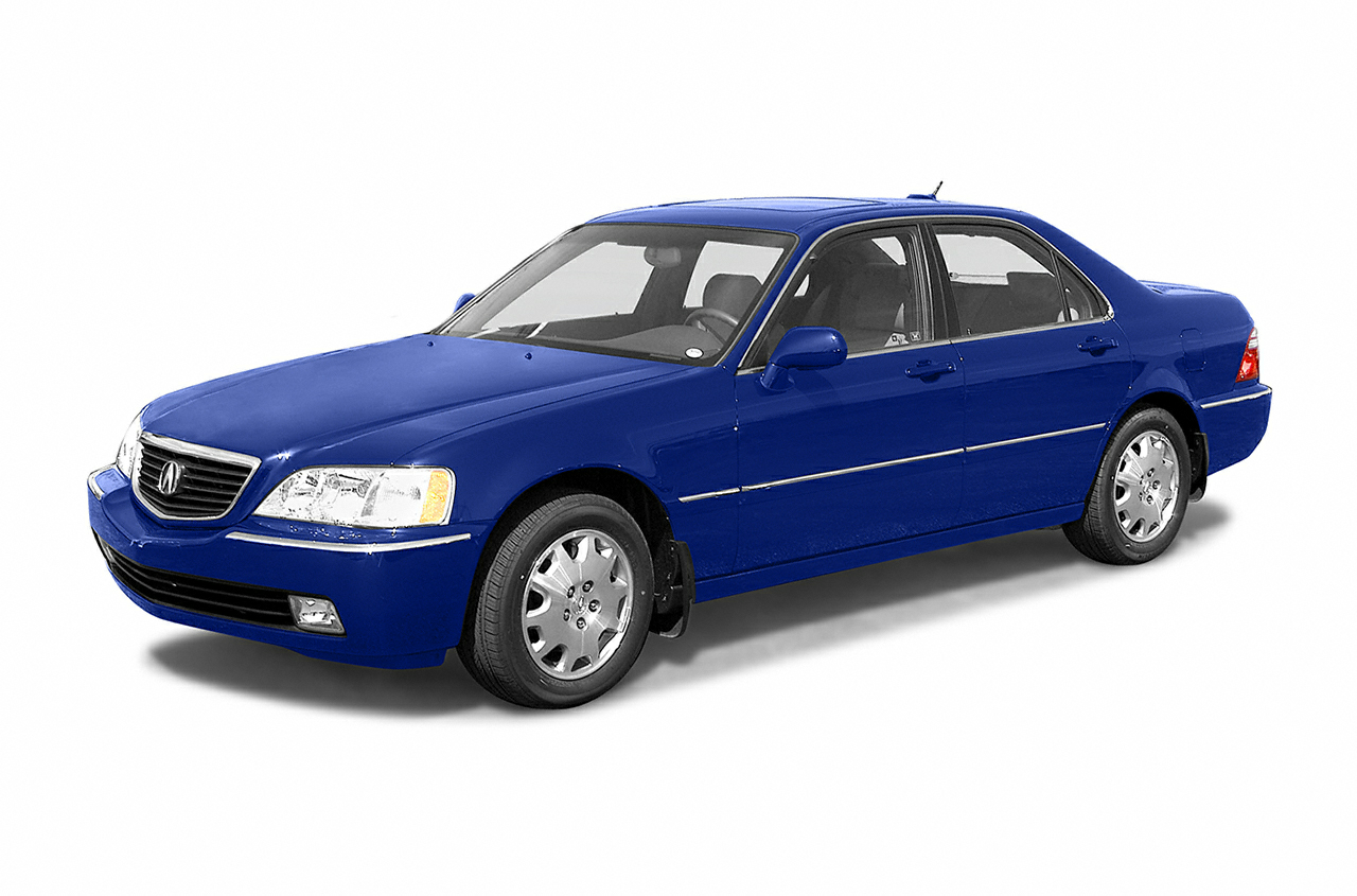 2004 acura rl - view specs, prices & photos - wheels.ca