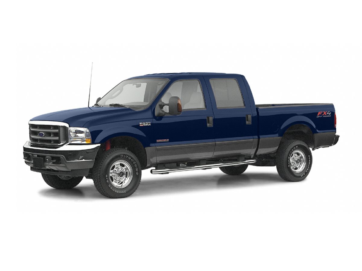 2004 Ford F-350SD  3