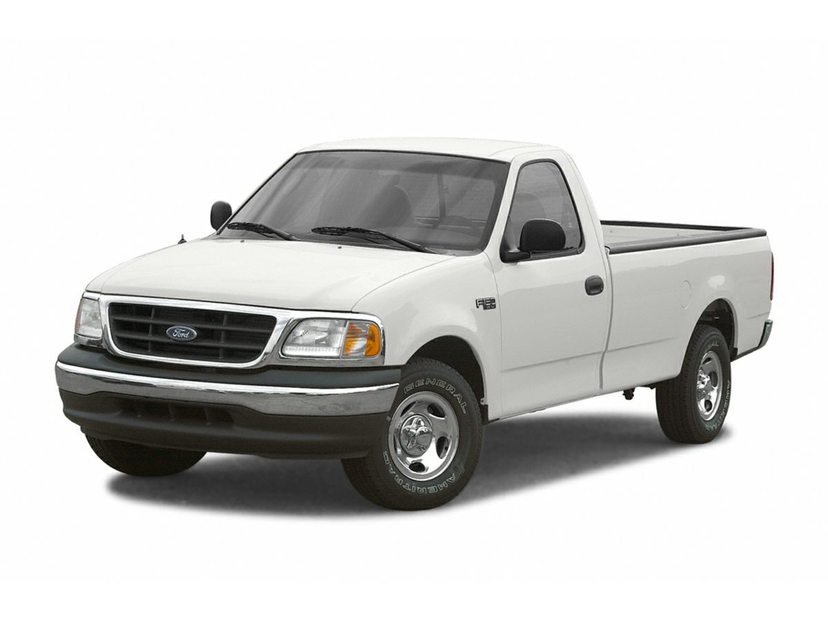 2004 Ford f 150 maintenance schedule #8