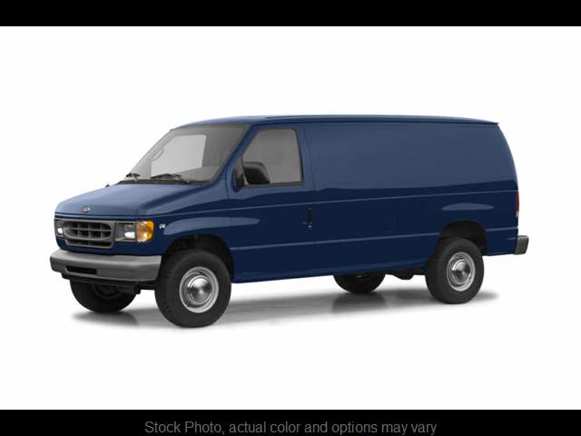 2004 Ford Econoline Cargo Van E350 Ext Van Estle Auto Mart Hamler Oh
