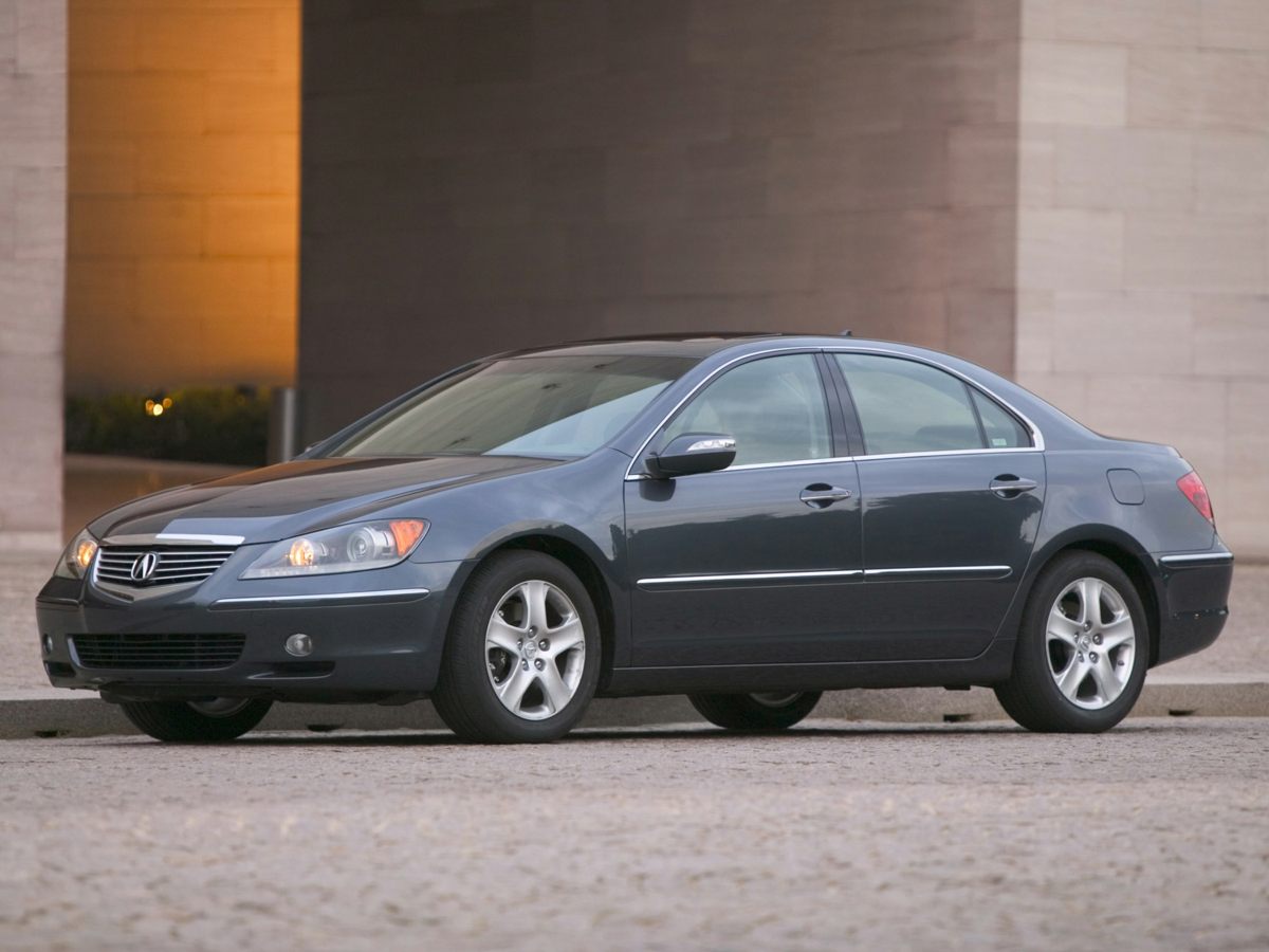 2005 Acura Rl 3 5 Priority Toyota Of Springfield