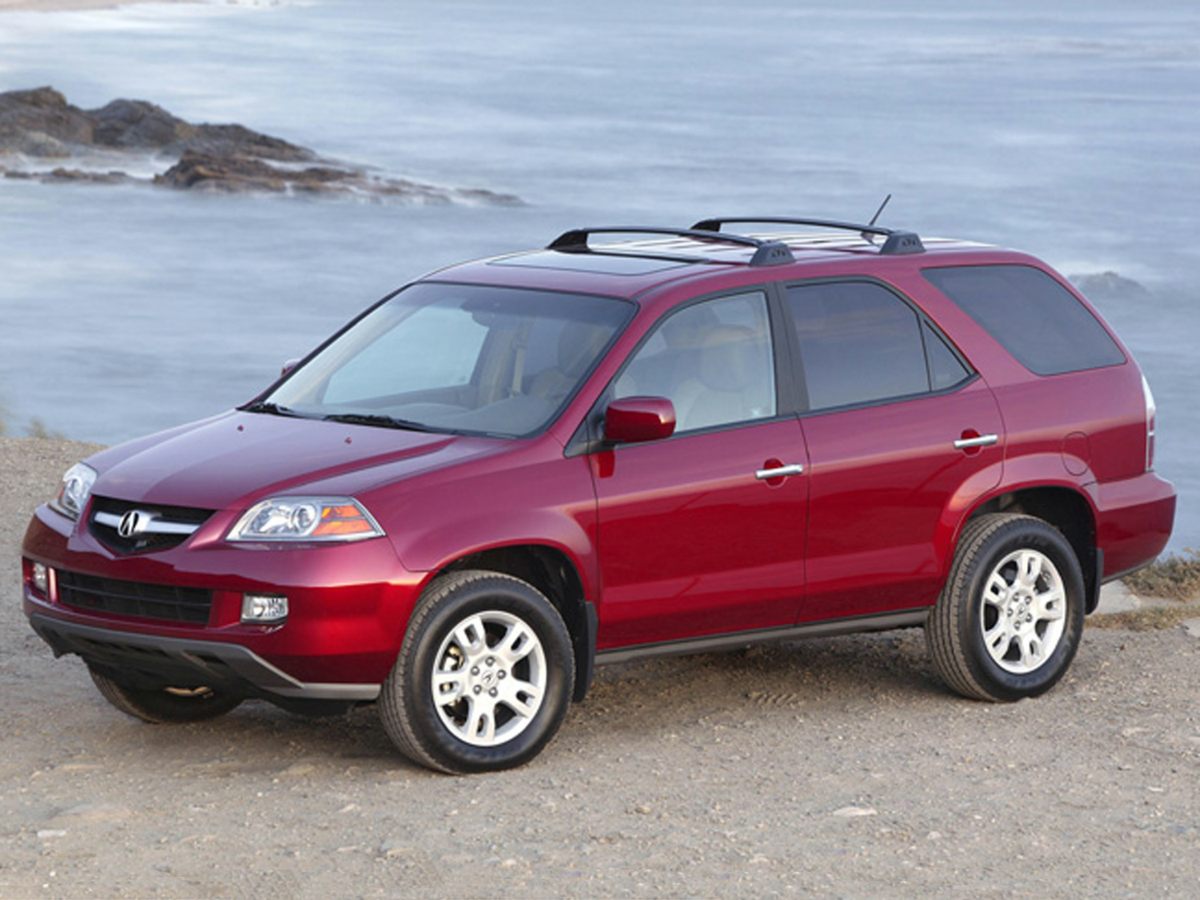 2005 Acura MDX Touring photo