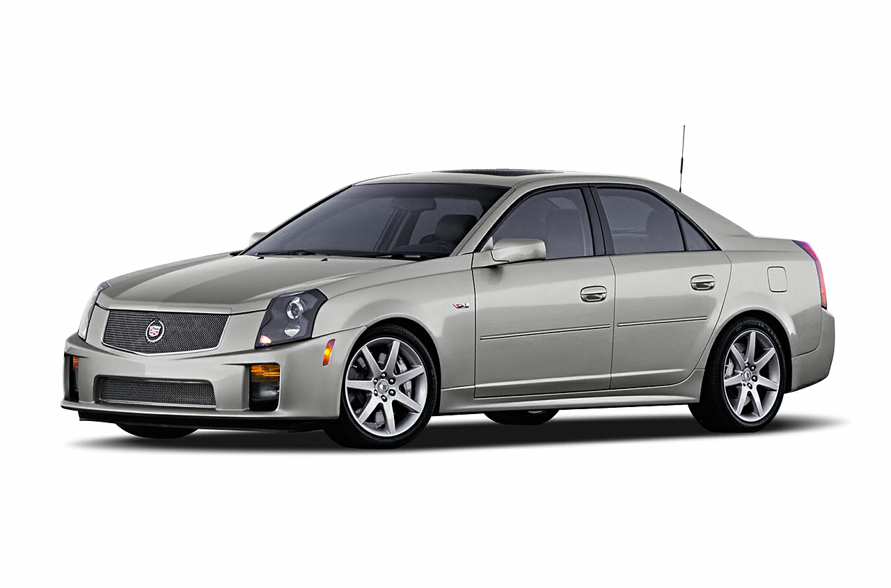 2005 Cadillac CTS-V - View Specs, Prices & Photos - WHEELS.ca