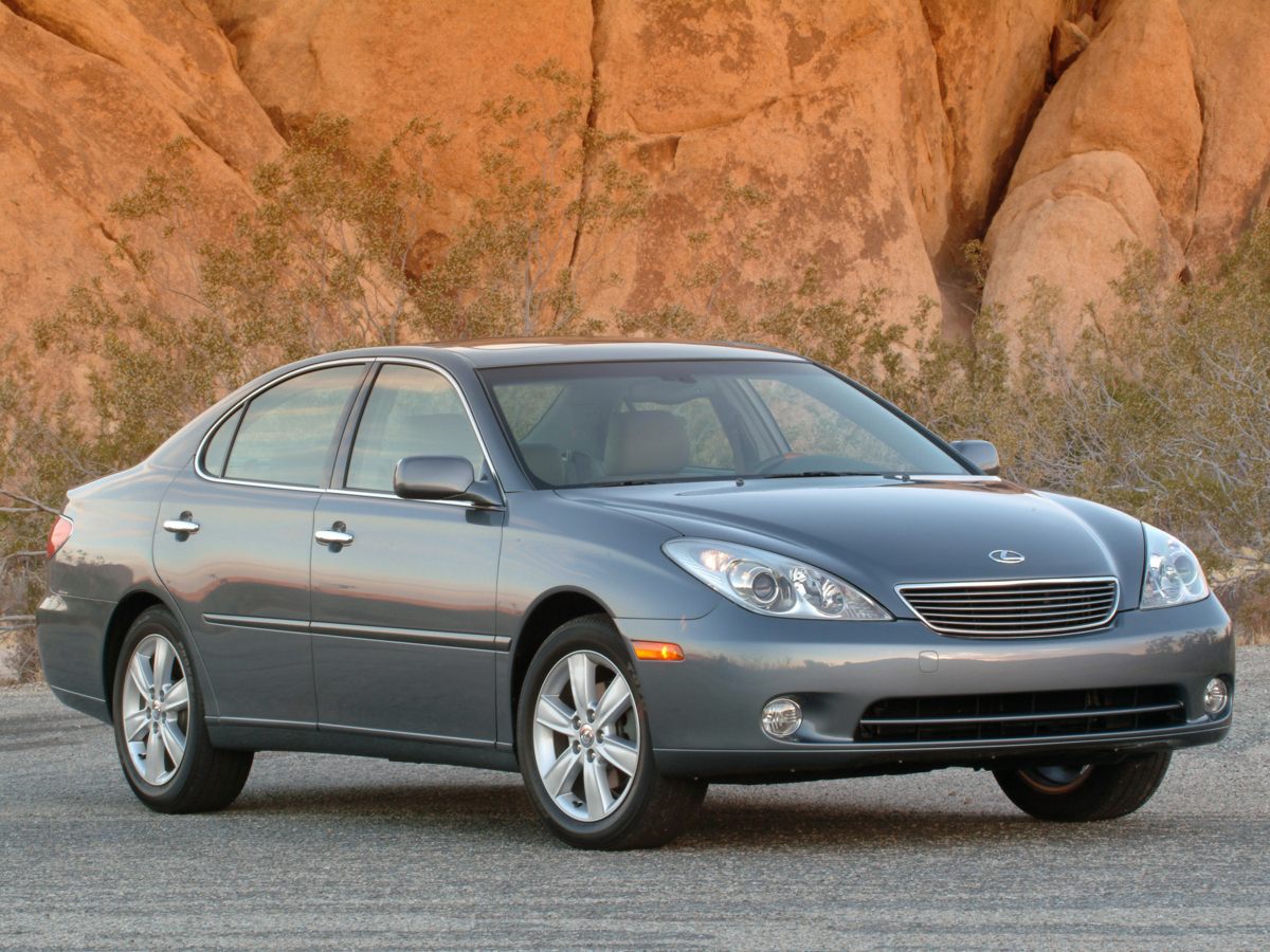 2005 Lexus ES 330 1