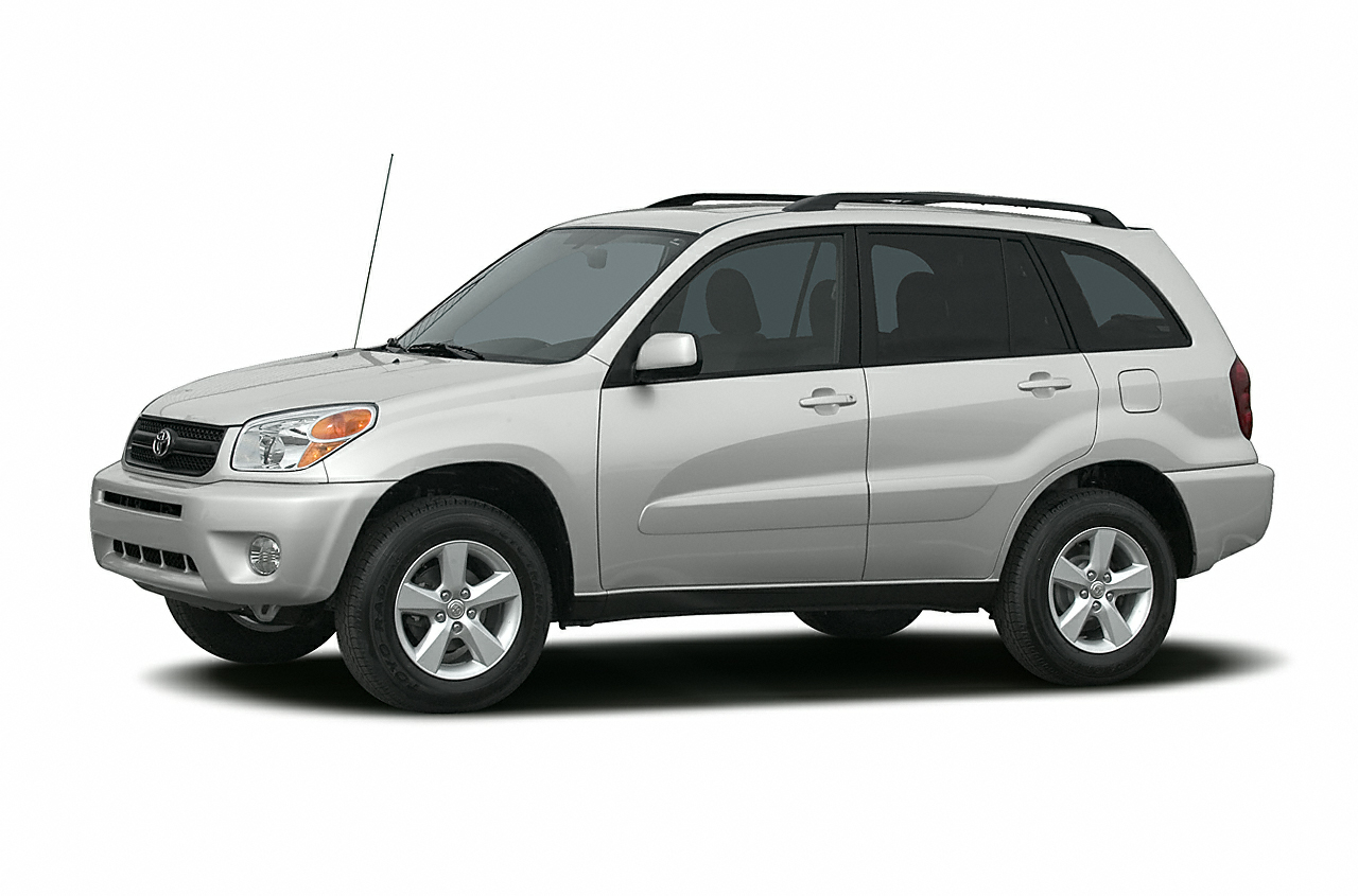 2026 Toyota RAV4