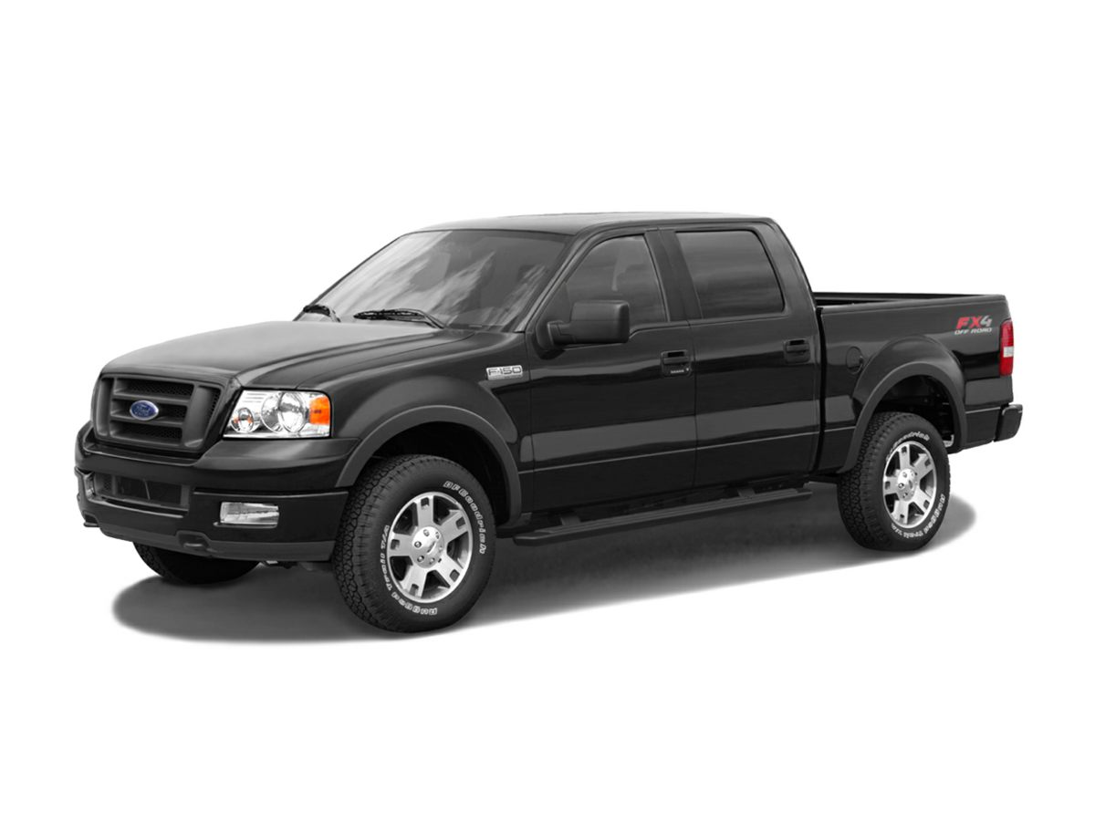 2006 Ford F-150  1