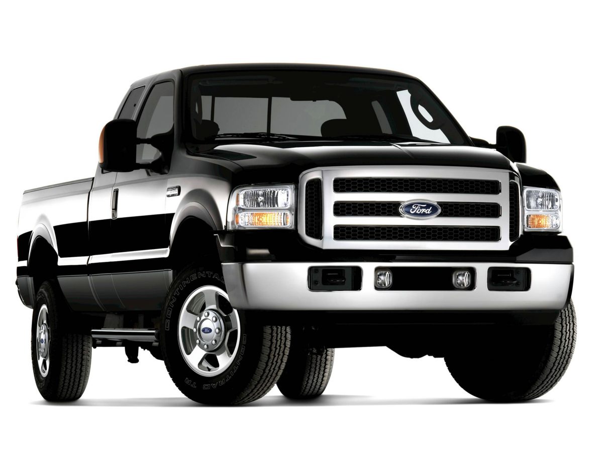 2006 Ford F-350SD  2