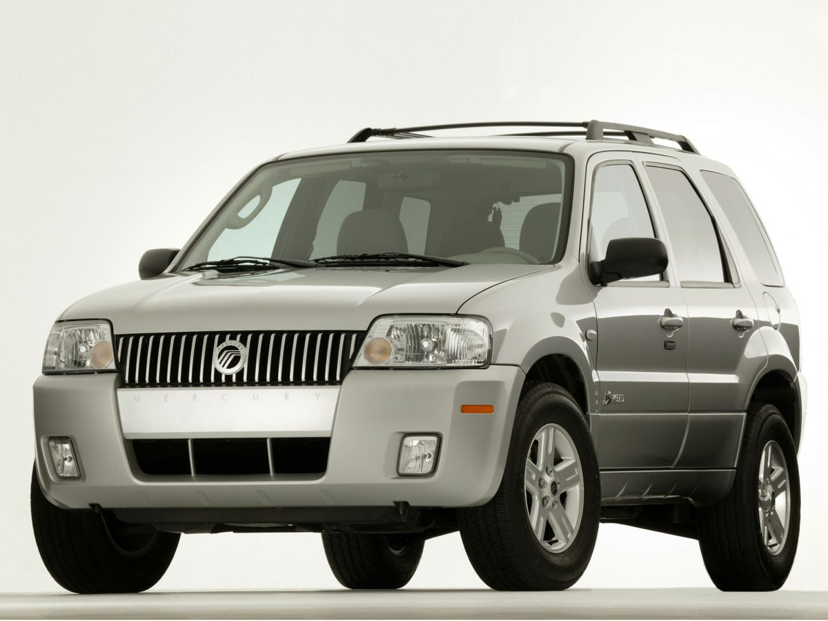 2006 Mercury Mariner  2