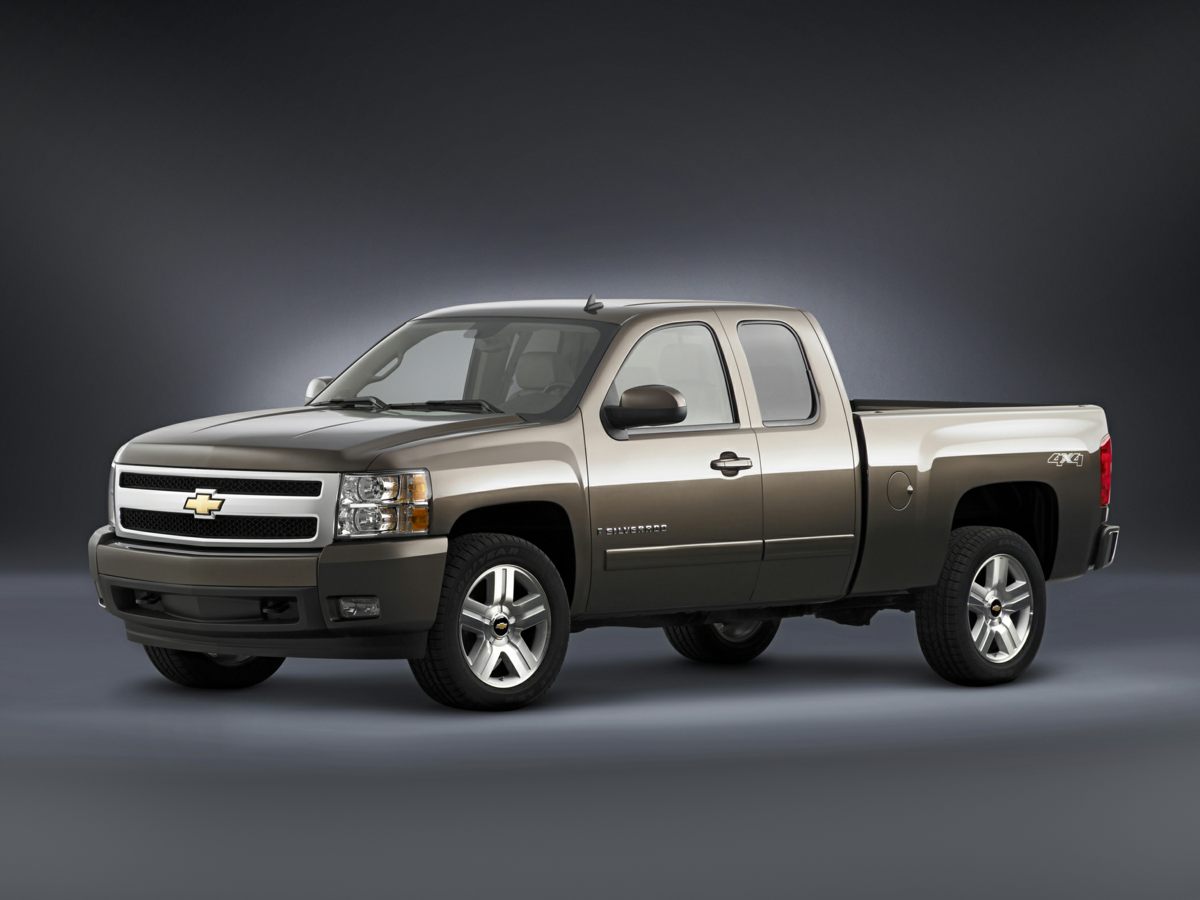 2007 Chevrolet Silverado 1500 LT1 photo