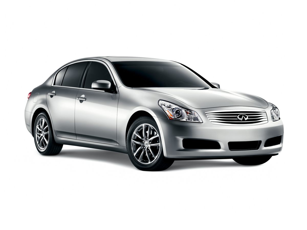 2007 Infiniti G35 photo