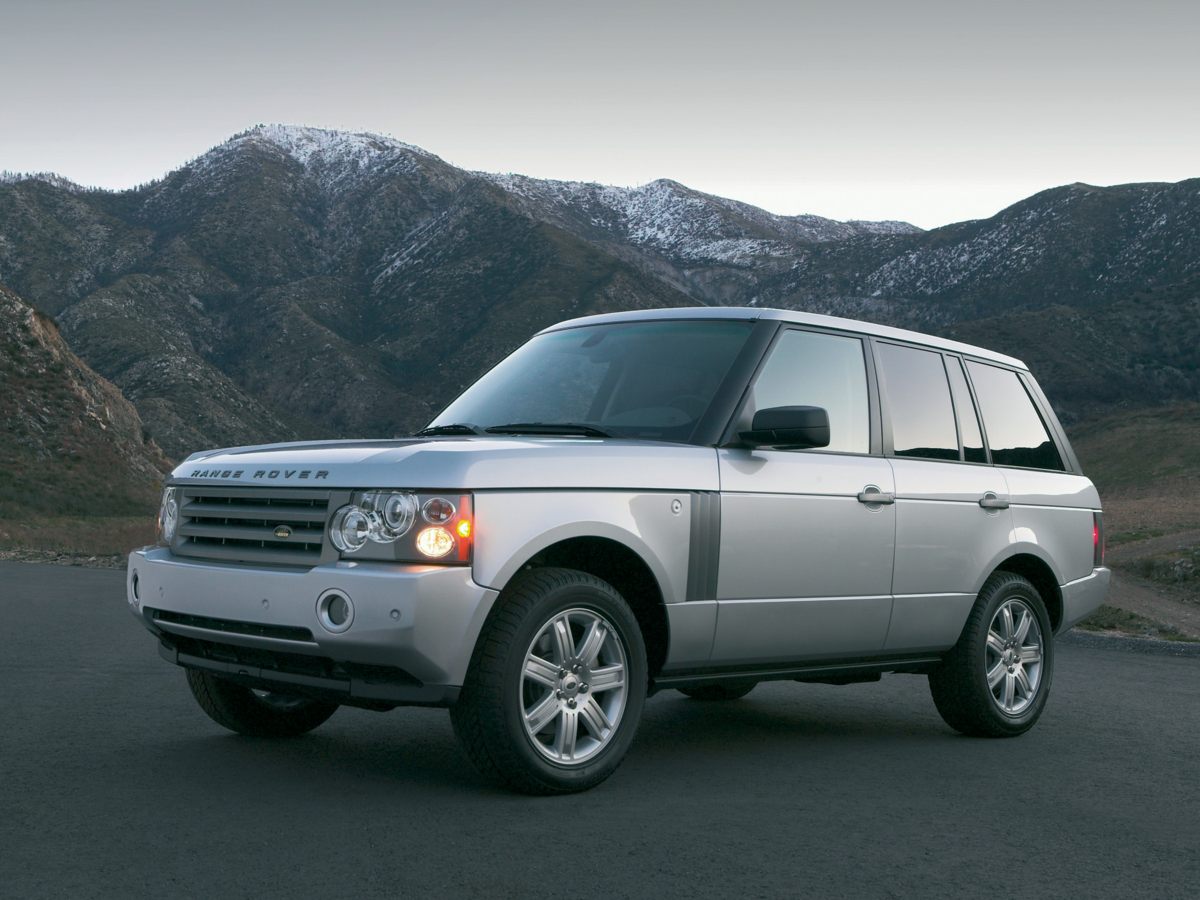 2007 Land Rover Range Rover Supercharged's photo