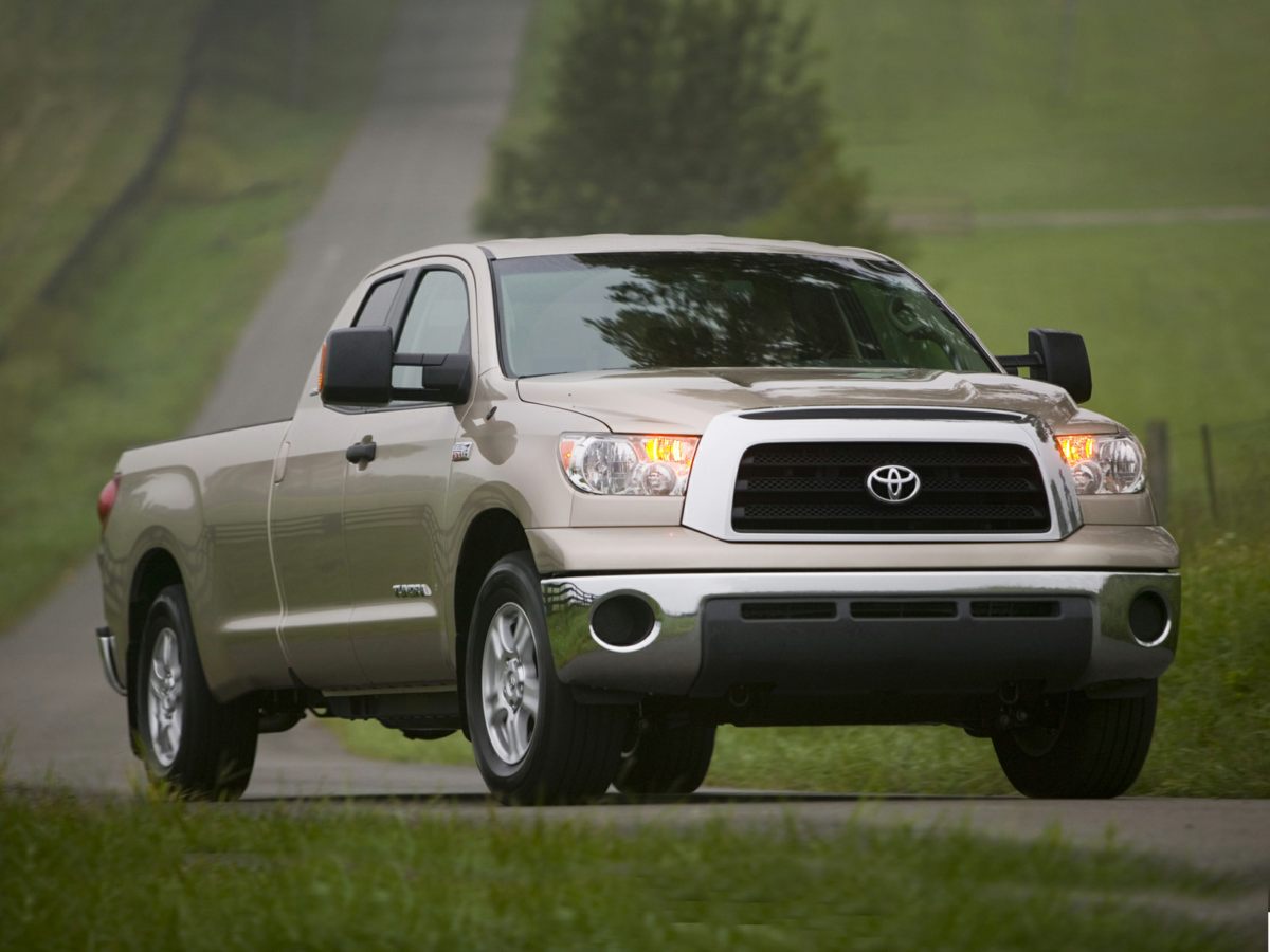 2007 Toyota Tundra SR5 1