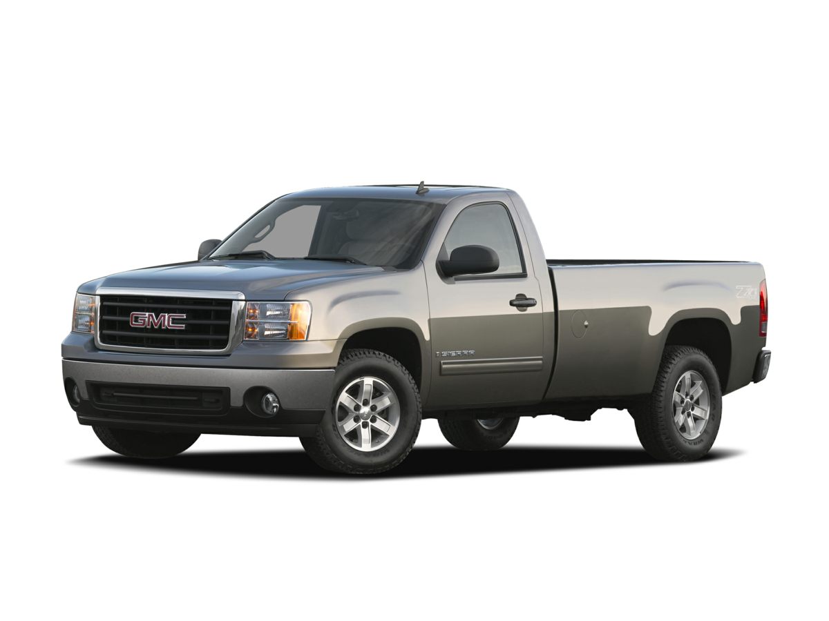 2008 GMC Sierra 1500 Work Truck