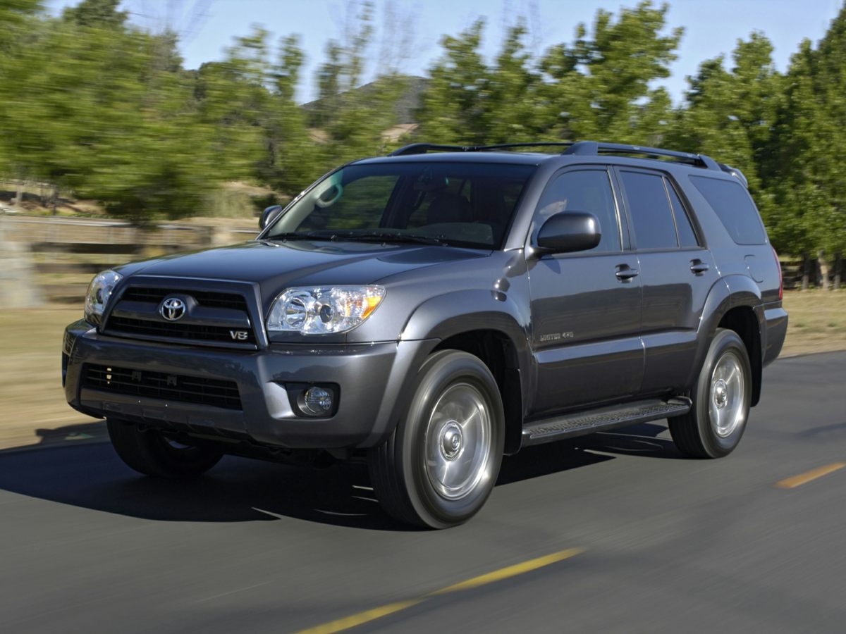 2008 Toyota 4Runner Sport Edition photo