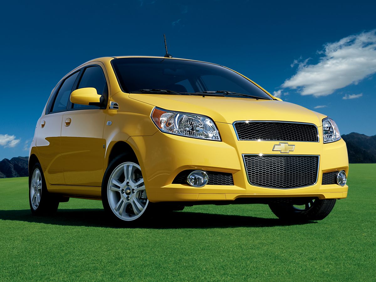 2010 Chevrolet Aveo For Sale - CarGurus