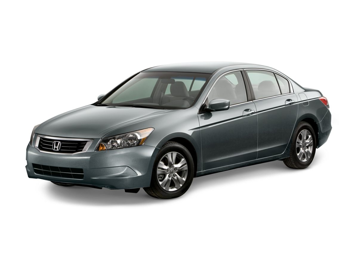 2009 Honda Accord LX-P photo