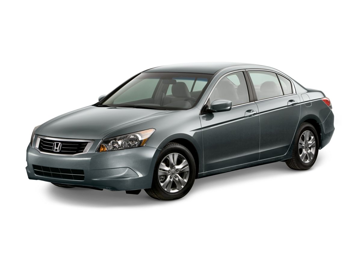 2010 Honda Accord LX-P 1