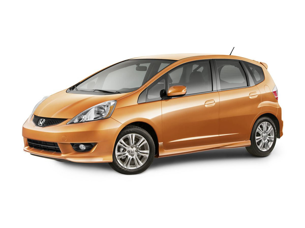 2009 Honda Fit Sport 4D Hatchback