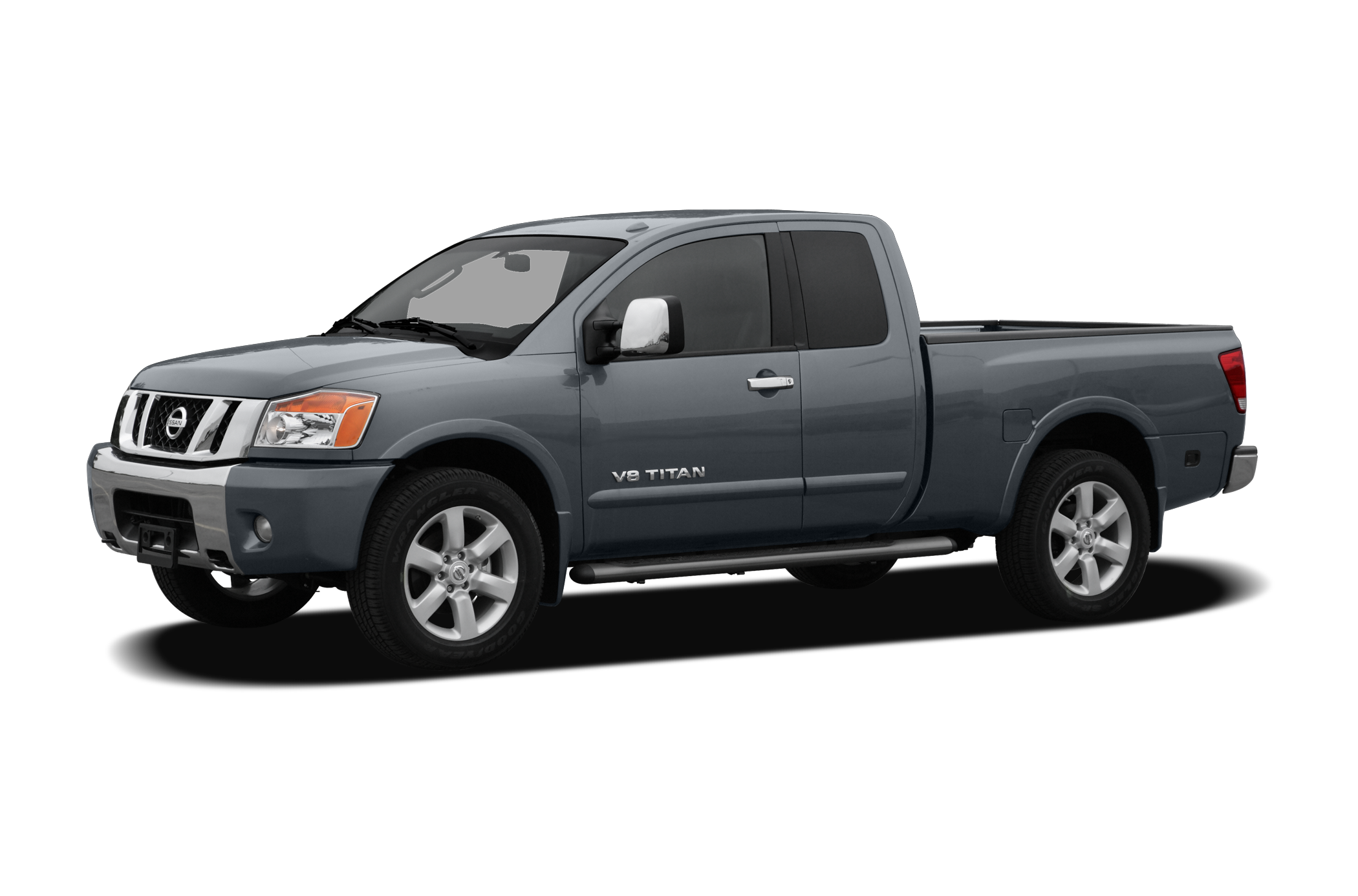 2009 Nissan Titan - View Specs, Prices & Photos - WHEELS.ca