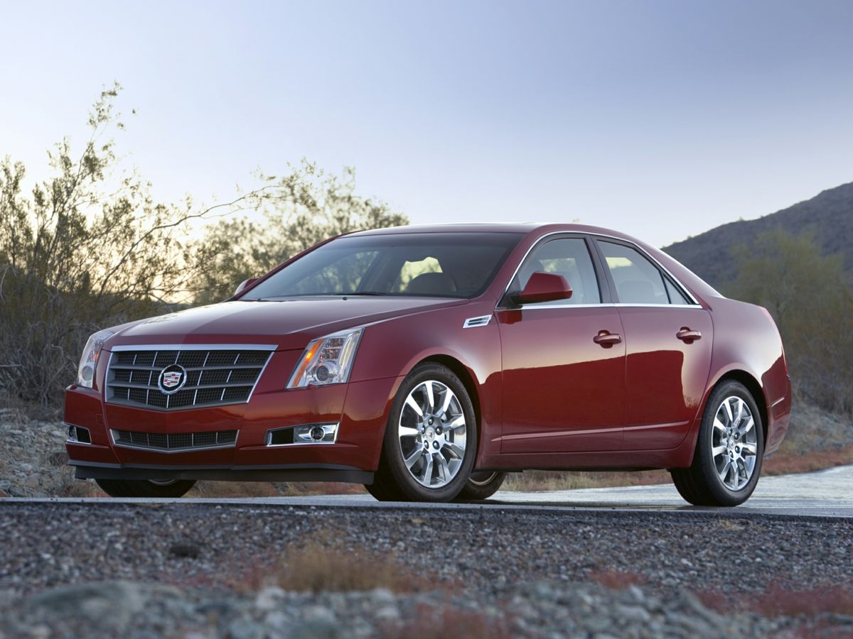 2011 Cadillac CTS 3.0L images