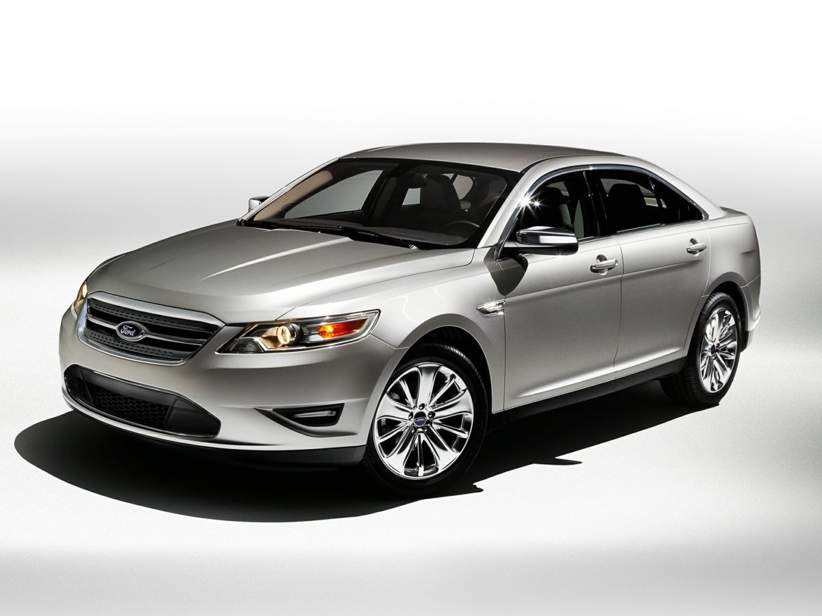 2012 Ford Taurus SEL photo