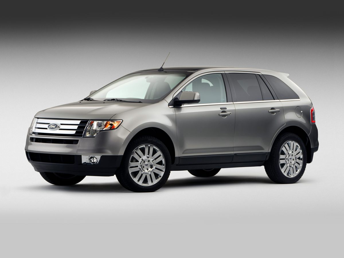 2010 Ford Edge Limited 1