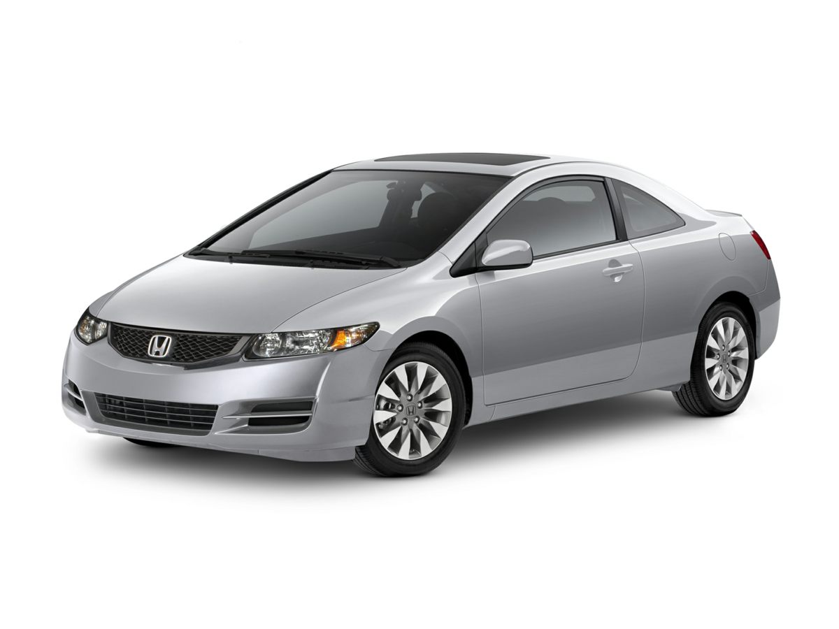 2010 Honda Civic EX 1