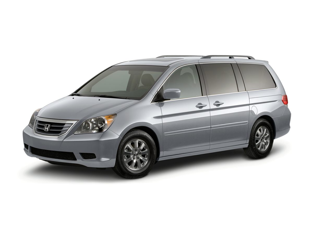 2010 Honda Odyssey EX-L 1