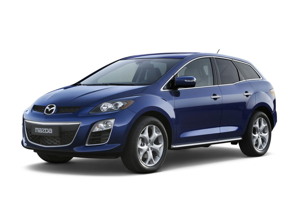 10 Mazda Cx 7 I Sport Stock 21rra Diehl Of Butler