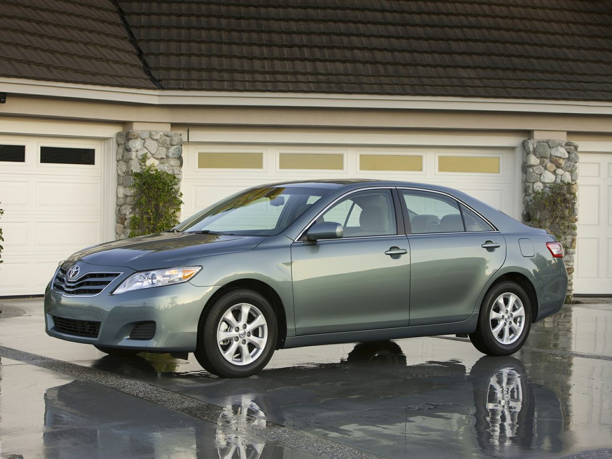 2010 Toyota Camry Le Priority Toyota Of Springfield
