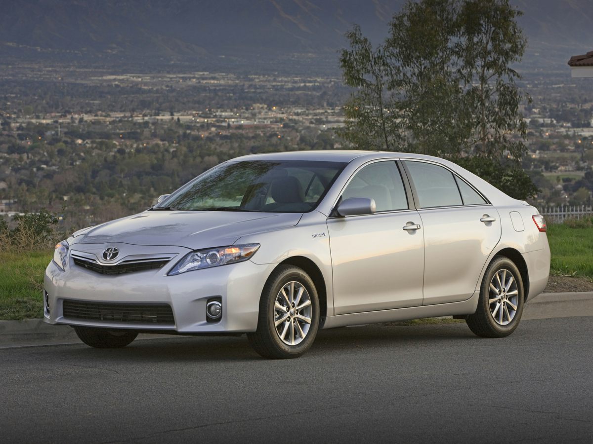 2011 Toyota Camry photo
