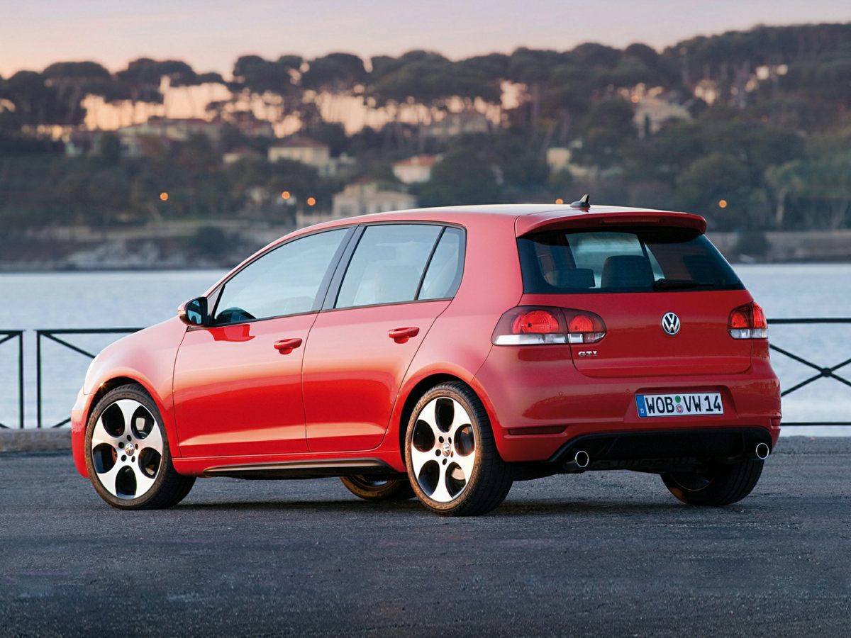 2013 Volkswagen Gti 2 0t Wolfsburg Edition 4 Door Fwd For Sale In