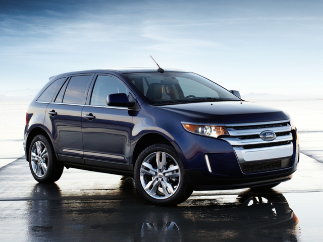 Ford edge ride height #3