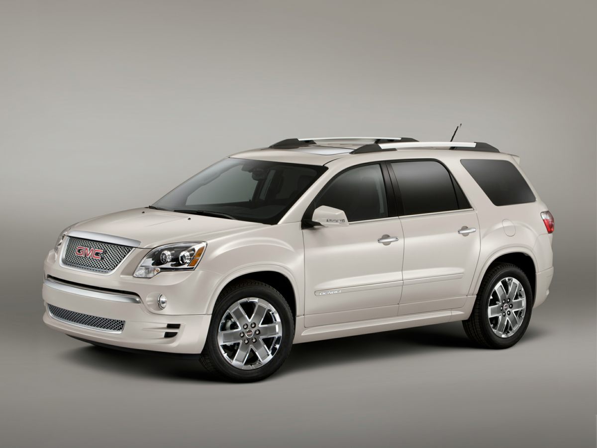 2012 GMC Acadia Denali 1