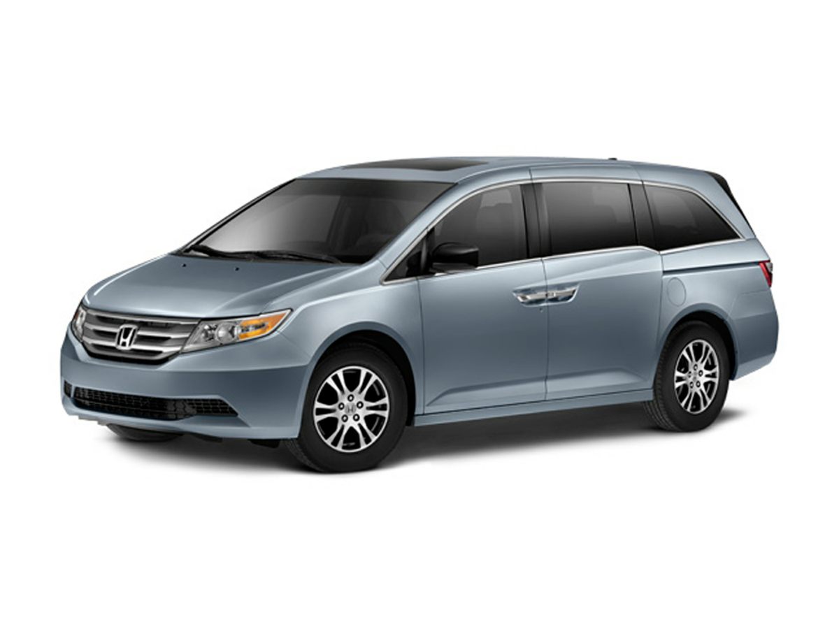 2012 Honda Odyssey EX-L photo