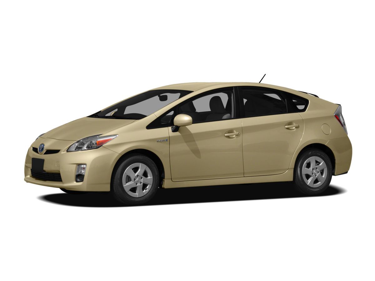 2011 Toyota Prius  2