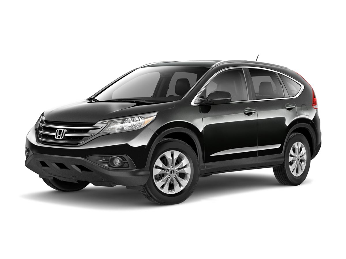 2014 Honda CR-V EX-L 1