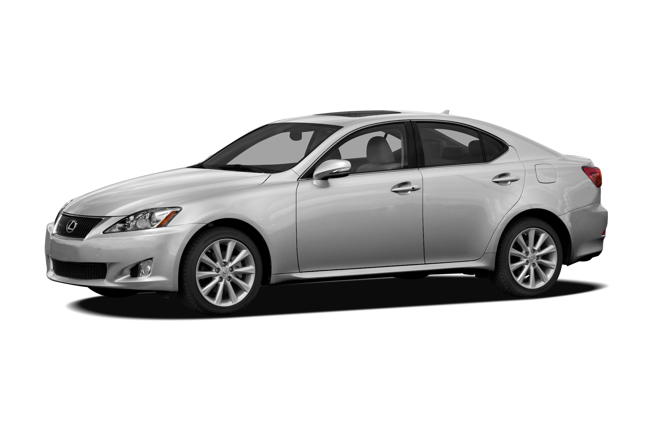 Lexus is250 2012