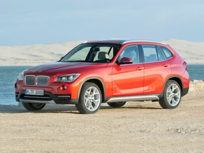 2013 BMW X1
