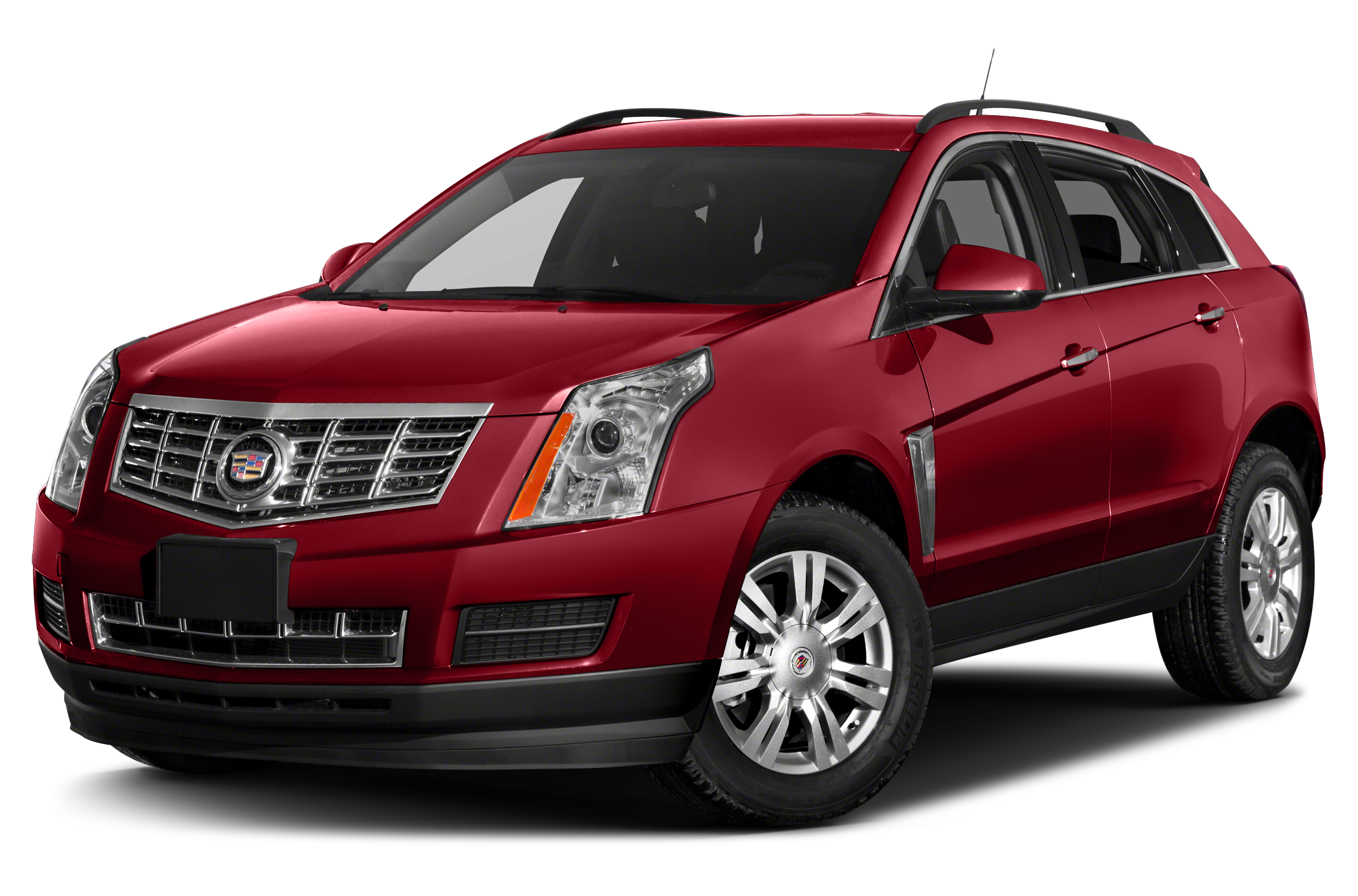 cadillac srx review