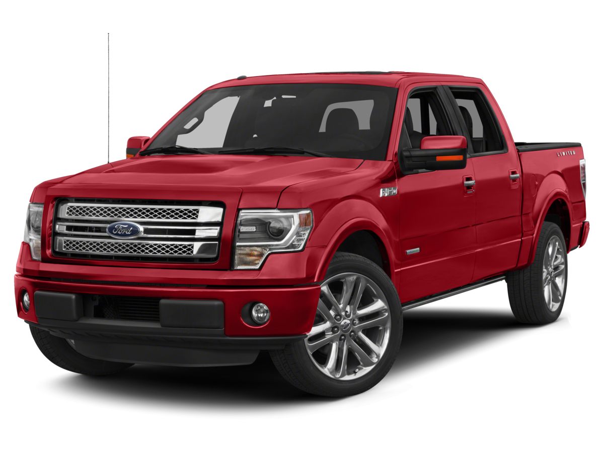 2013 Ford F-150  5