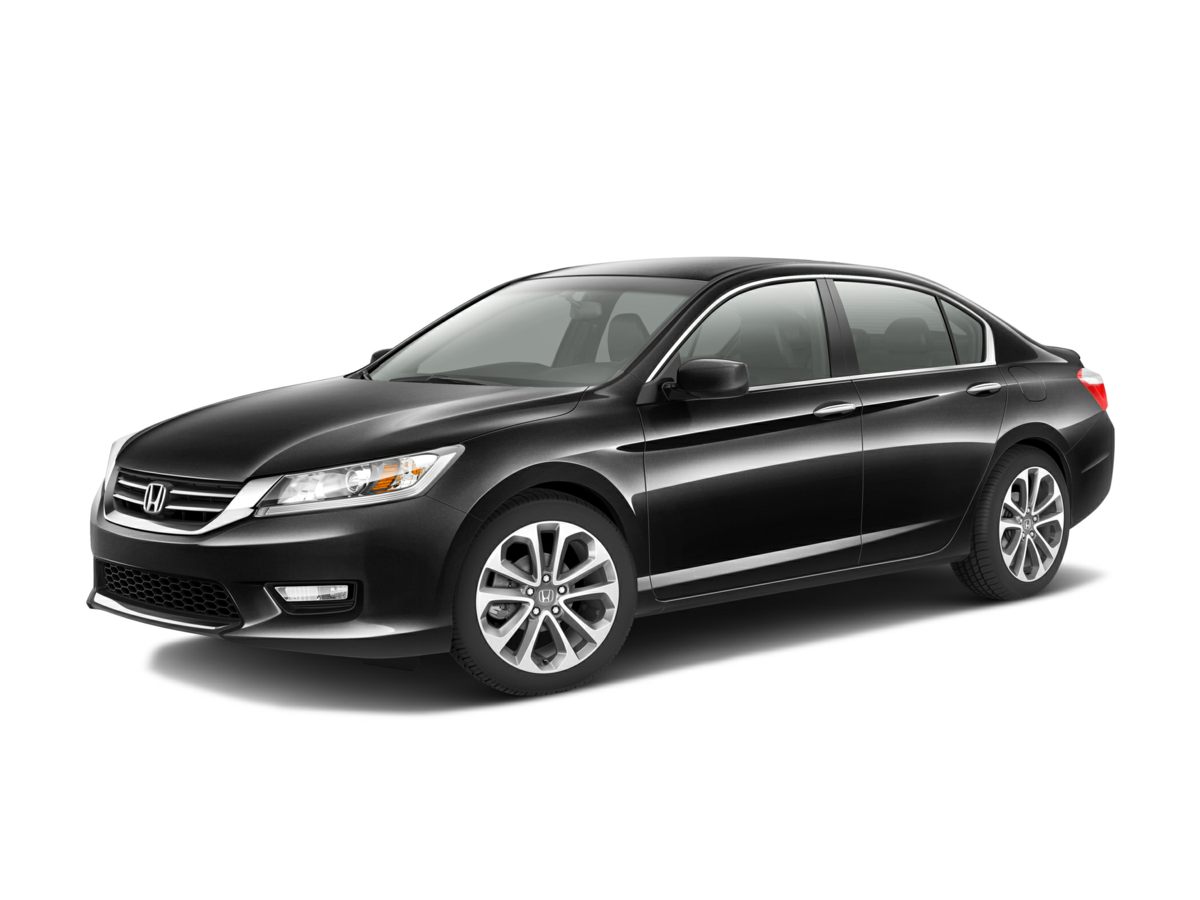 2014 Honda Accord Sport 1