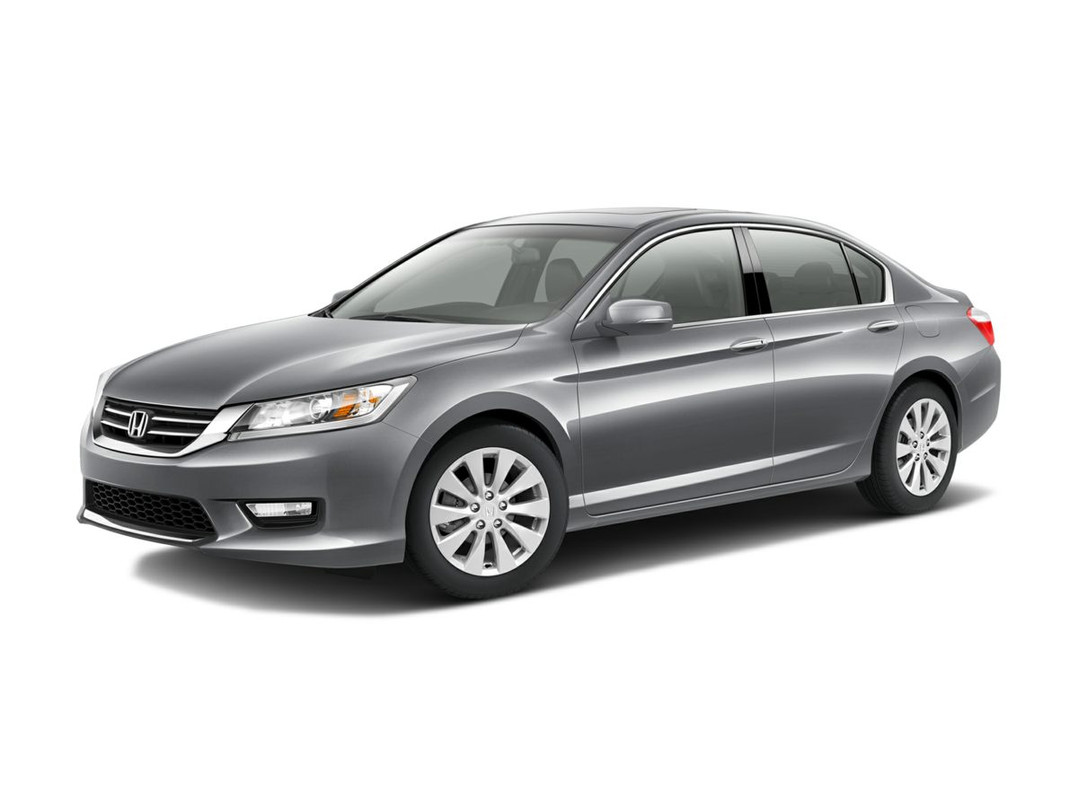 2014 Honda Accord EX-L 1