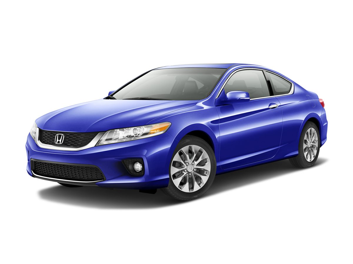 2015 Honda Accord EX-L 1