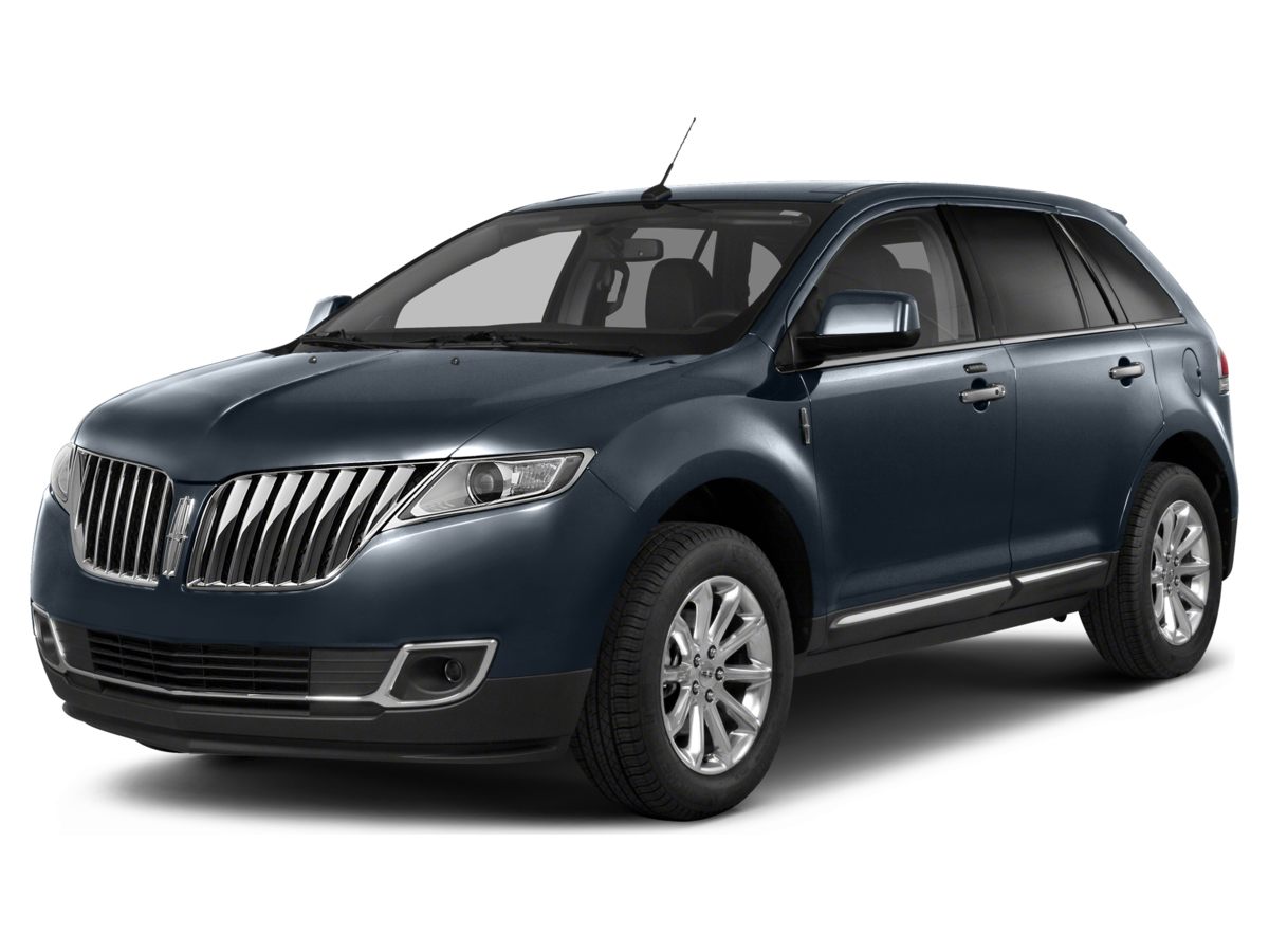 2013 Lincoln MKX photo