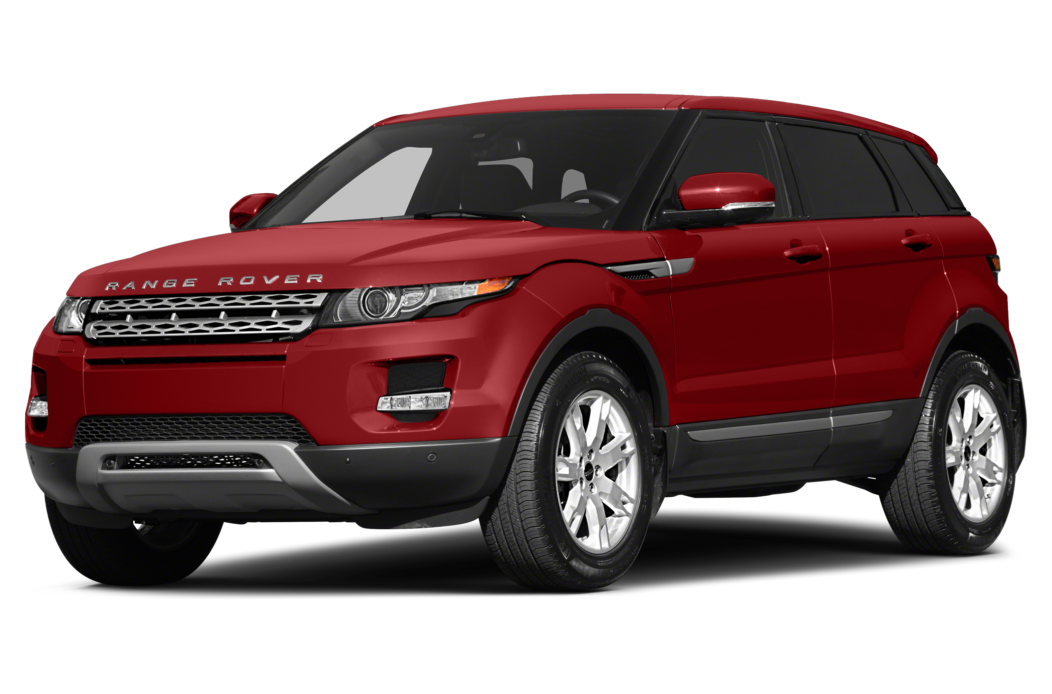 2013 Range Rover Evoque Horsepower