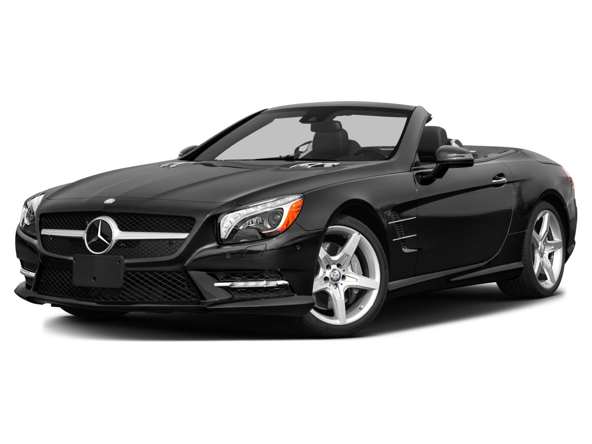 2014 Mercedes-Benz SL-Class SL 550 1